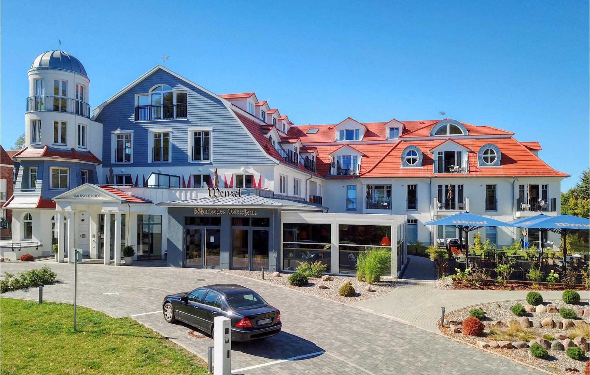 Meerblick-Apartment 62 Ostseebad Boltenhagen Exterior foto
